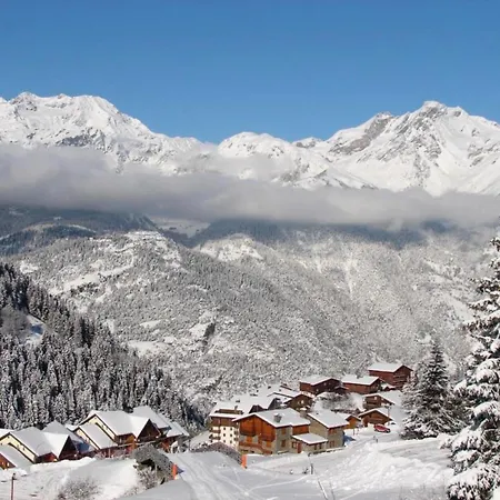 Arrondaz C - 3 Pièces Pour 6 Personnes 193073 Appartement Modane