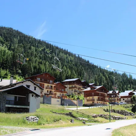 Appartamento Arrondaz C - Arrondaz - Chaarc2 Mae-3073 *